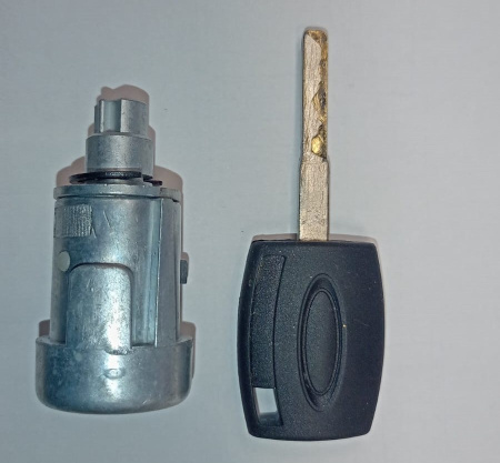 Личинка замка зажигания с ключем Focus 2005-2012 / Mondeo 2007 - / C-MAX 2006 - 